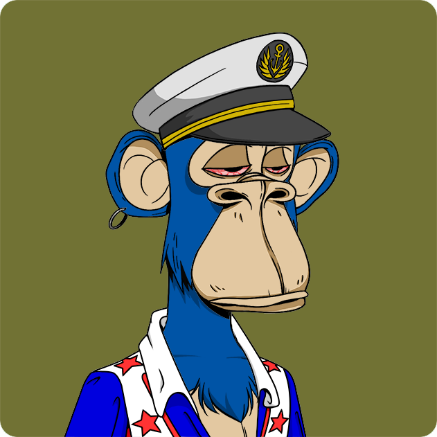 Yuga Labs - Bored Ape Yacht Club - NFT # 3998