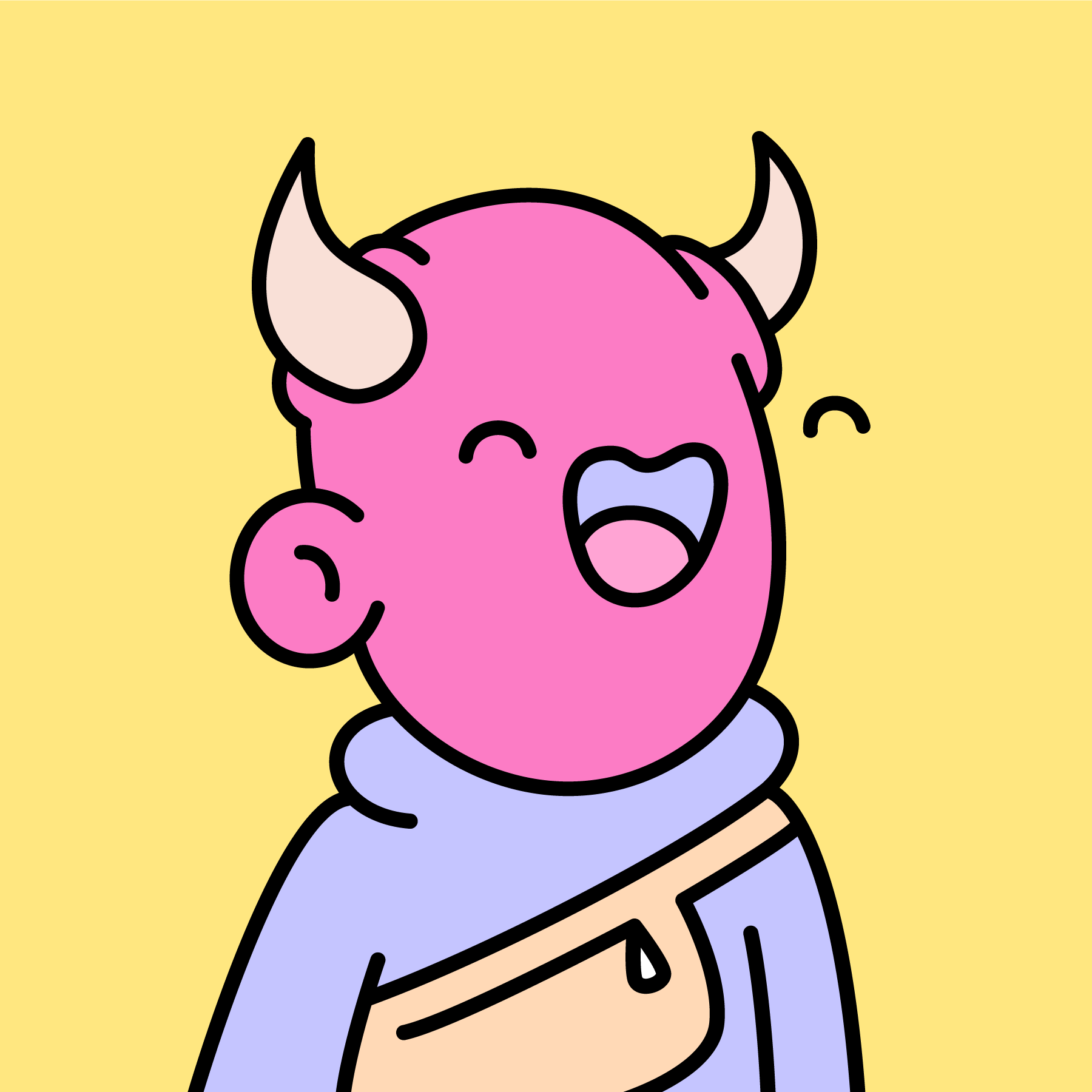 The Doodles Founders - Doodles - Doodle #681 - NFT # 681