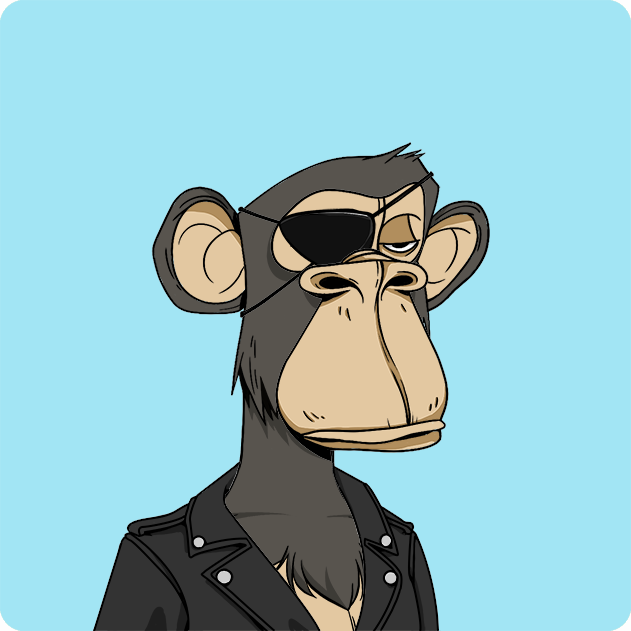 Yuga Labs - Bored Ape Yacht Club - NFT # 9232