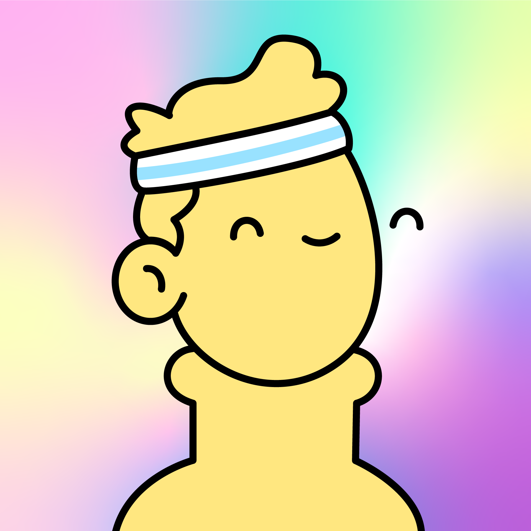 The Doodles Founders - Doodles - Doodle #7888 - NFT # 7888