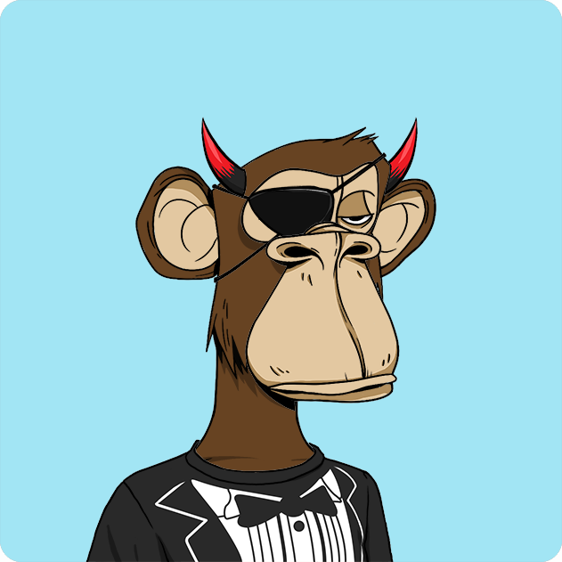 Yuga Labs - Bored Ape Yacht Club - NFT # 2770