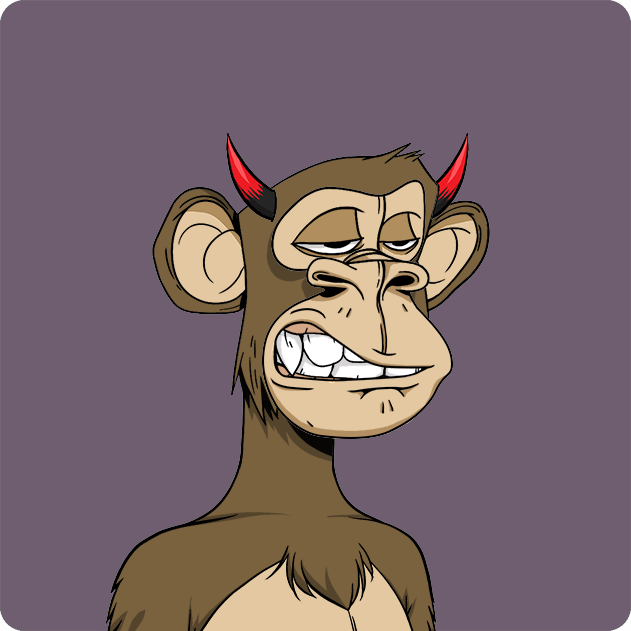 Yuga Labs - Bored Ape Yacht Club - NFT # 2057