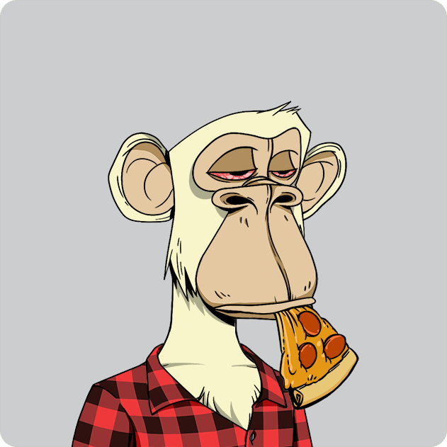 Yuga Labs - Bored Ape Yacht Club - NFT # 4368