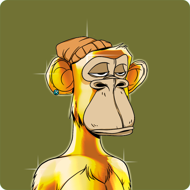 Yuga Labs - Bored Ape Yacht Club - NFT # 7940