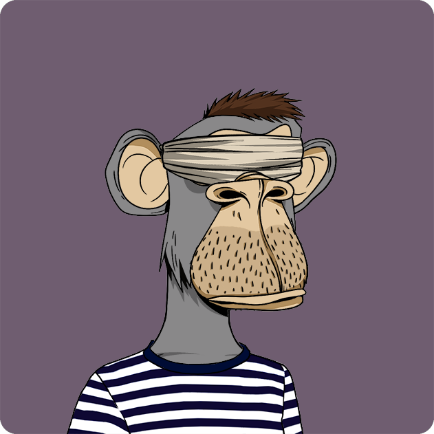 Yuga Labs - Bored Ape Yacht Club - NFT # 7925