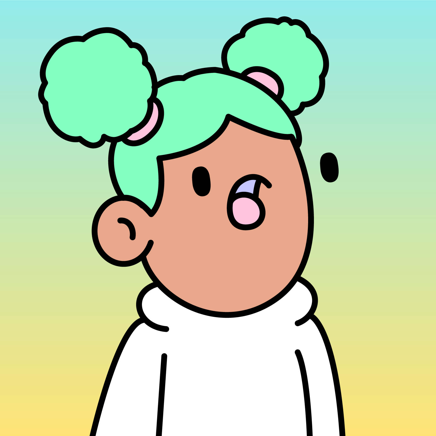 The Doodles Founders - Doodles - Doodle #8621 - NFT # 8621