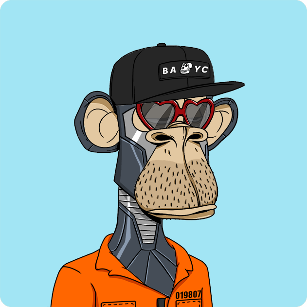 Yuga Labs - Bored Ape Yacht Club - NFT # 1349