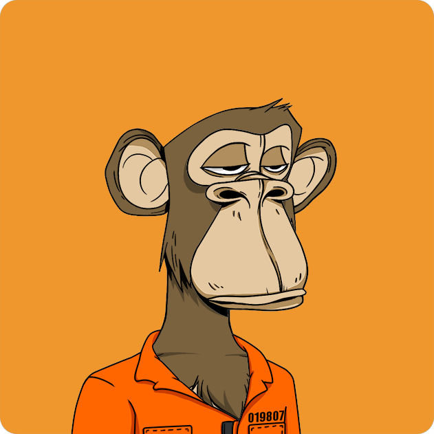 Yuga Labs - Bored Ape Yacht Club - NFT # 4011