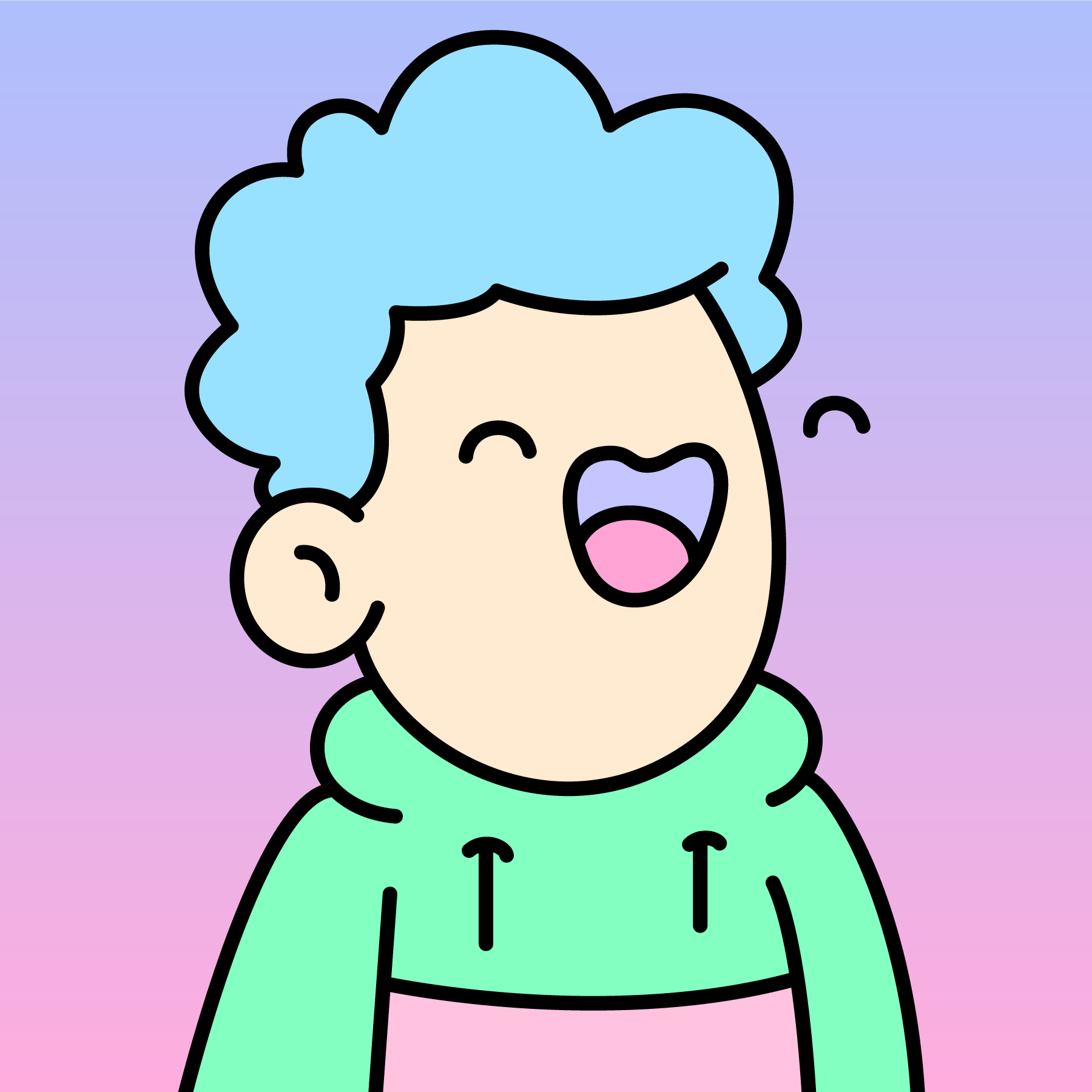 The Doodles Founders - Doodles - Doodle #6148 - NFT # 6148