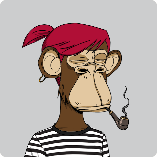 Yuga Labs - Bored Ape Yacht Club - NFT # 3161