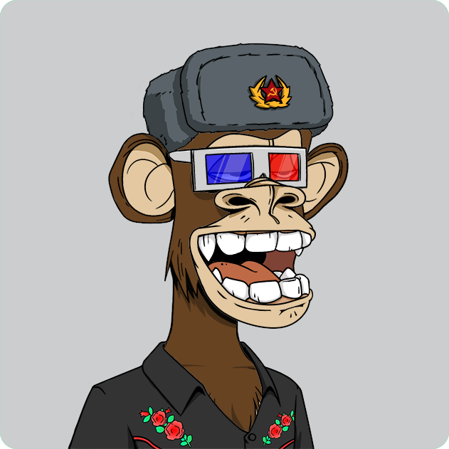 Yuga Labs - Bored Ape Yacht Club - NFT # 6751