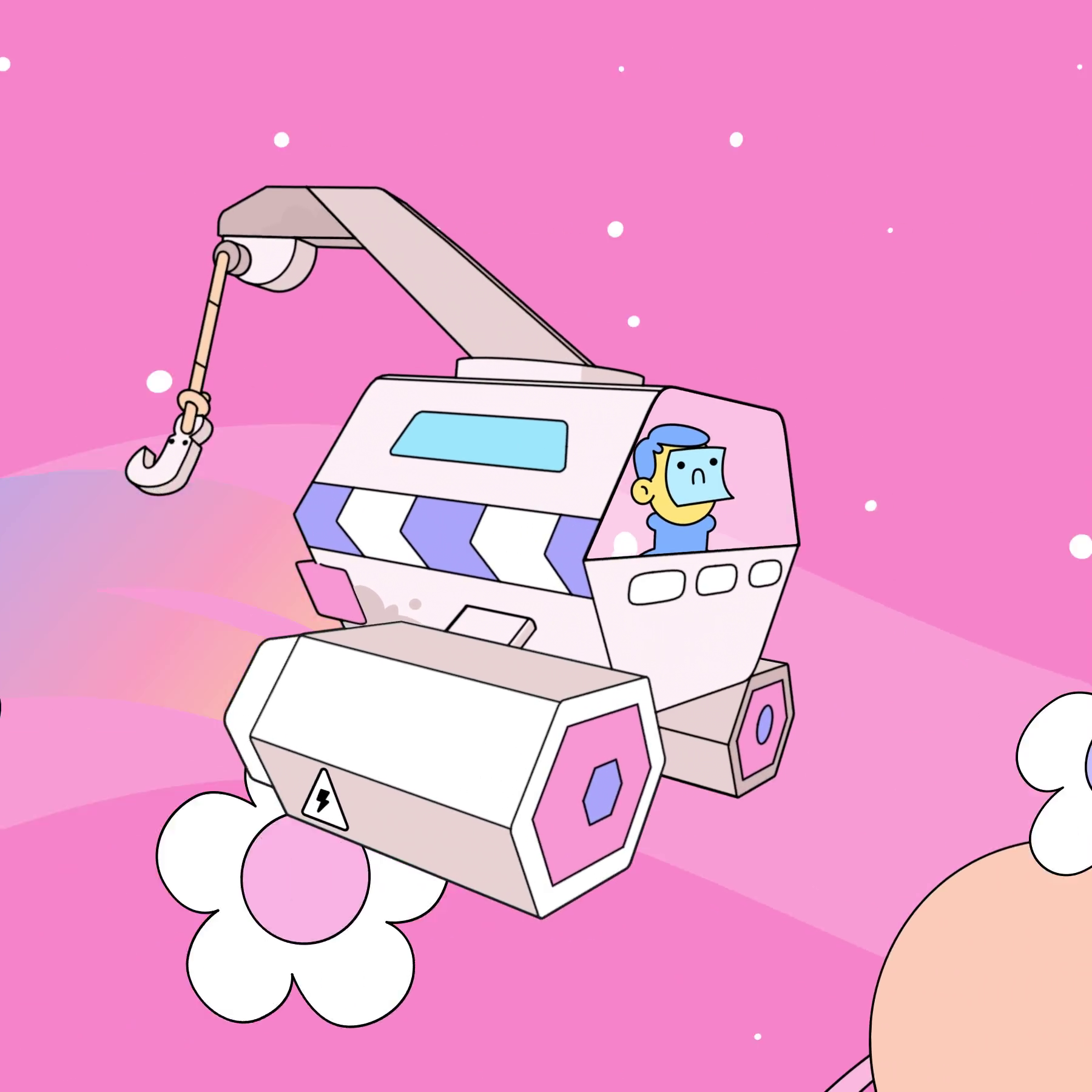 The Doodles Founders - Space Doodles - Space Doodle #9864 - NFT # 9864