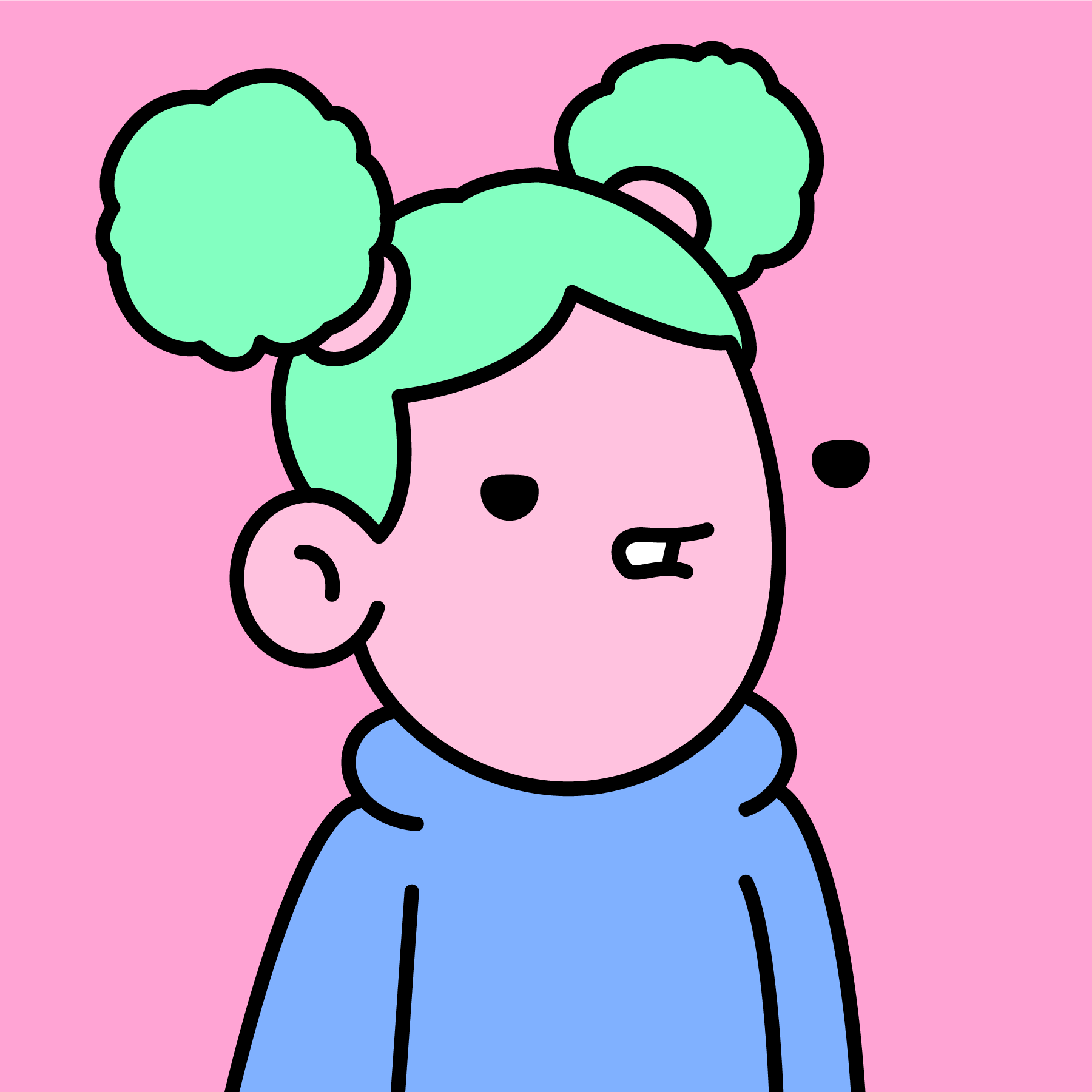 The Doodles Founders - Doodles - Doodle #5217 - NFT # 5217