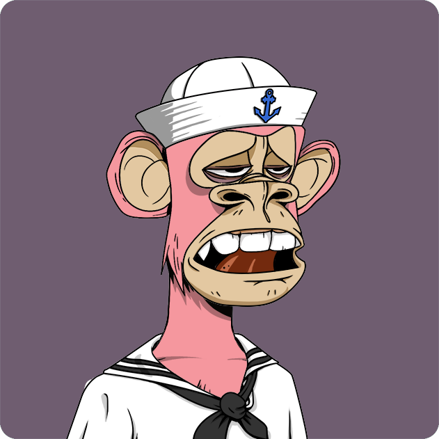 Yuga Labs - Bored Ape Yacht Club - NFT # 4645