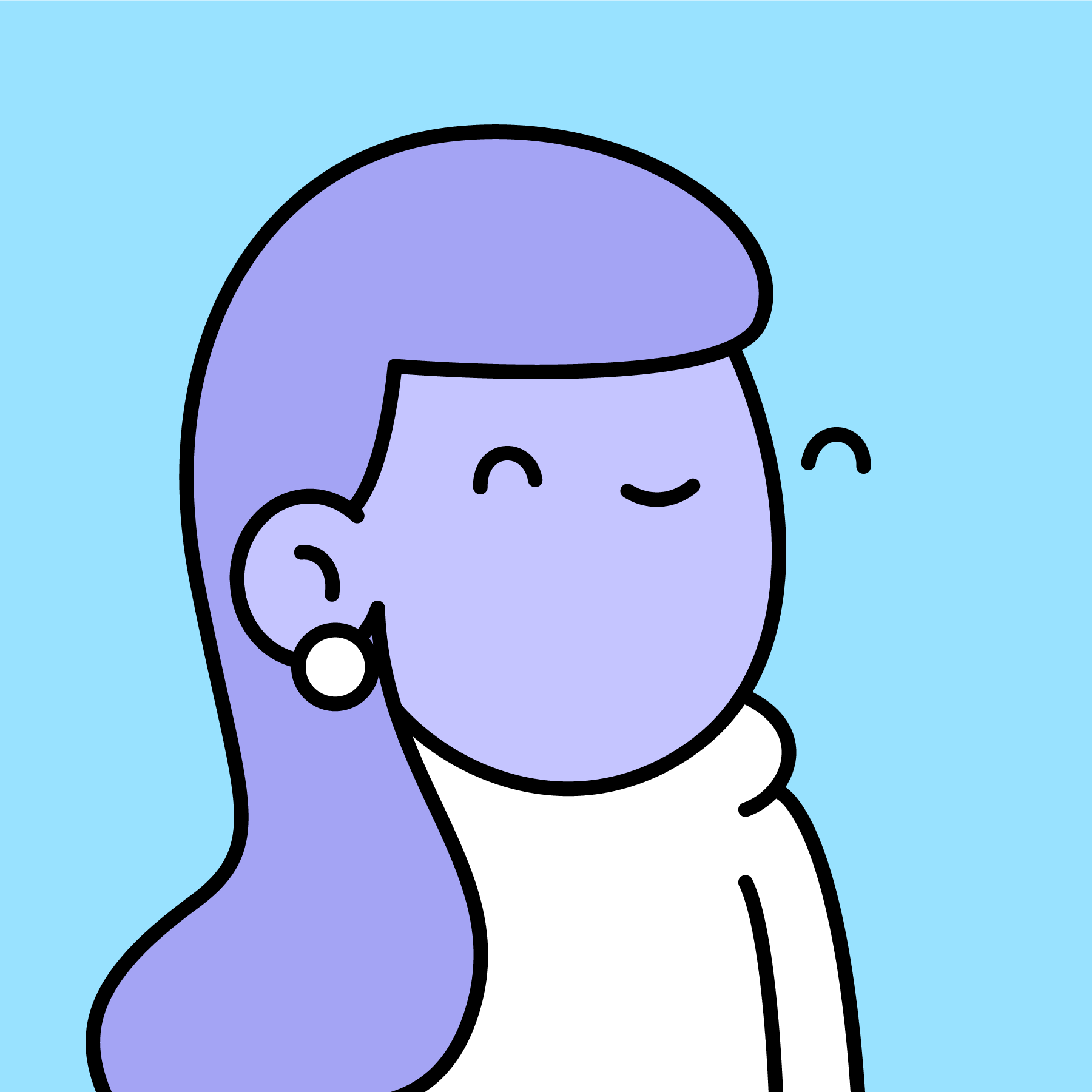 The Doodles Founders - Doodles - Doodle #8873 - NFT # 8873