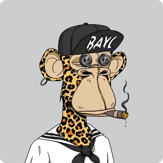 Yuga Labs - Bored Ape Yacht Club - NFT # 3427