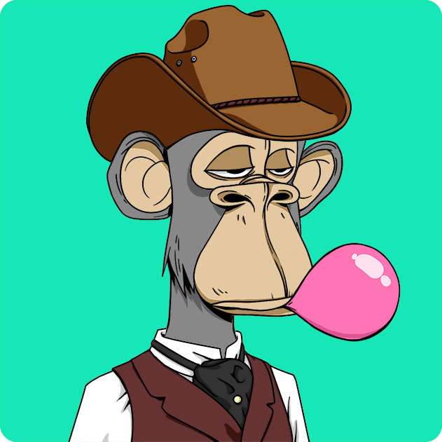 Yuga Labs - Bored Ape Yacht Club - NFT # 4224