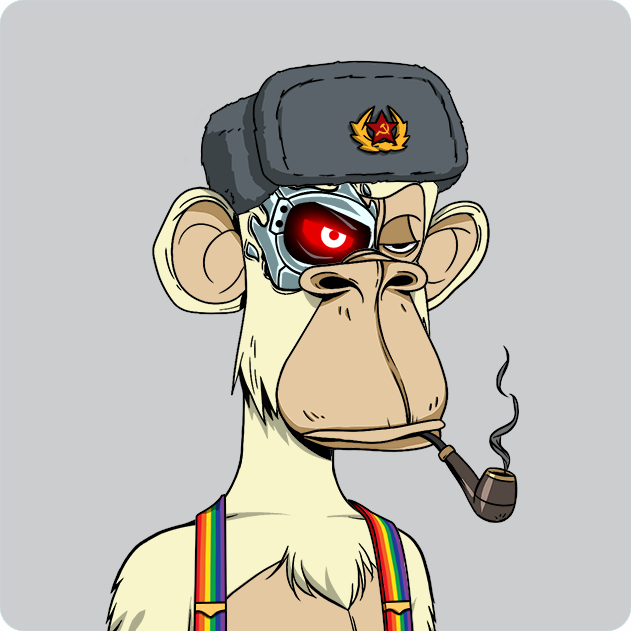 Yuga Labs - Bored Ape Yacht Club - NFT # 6719