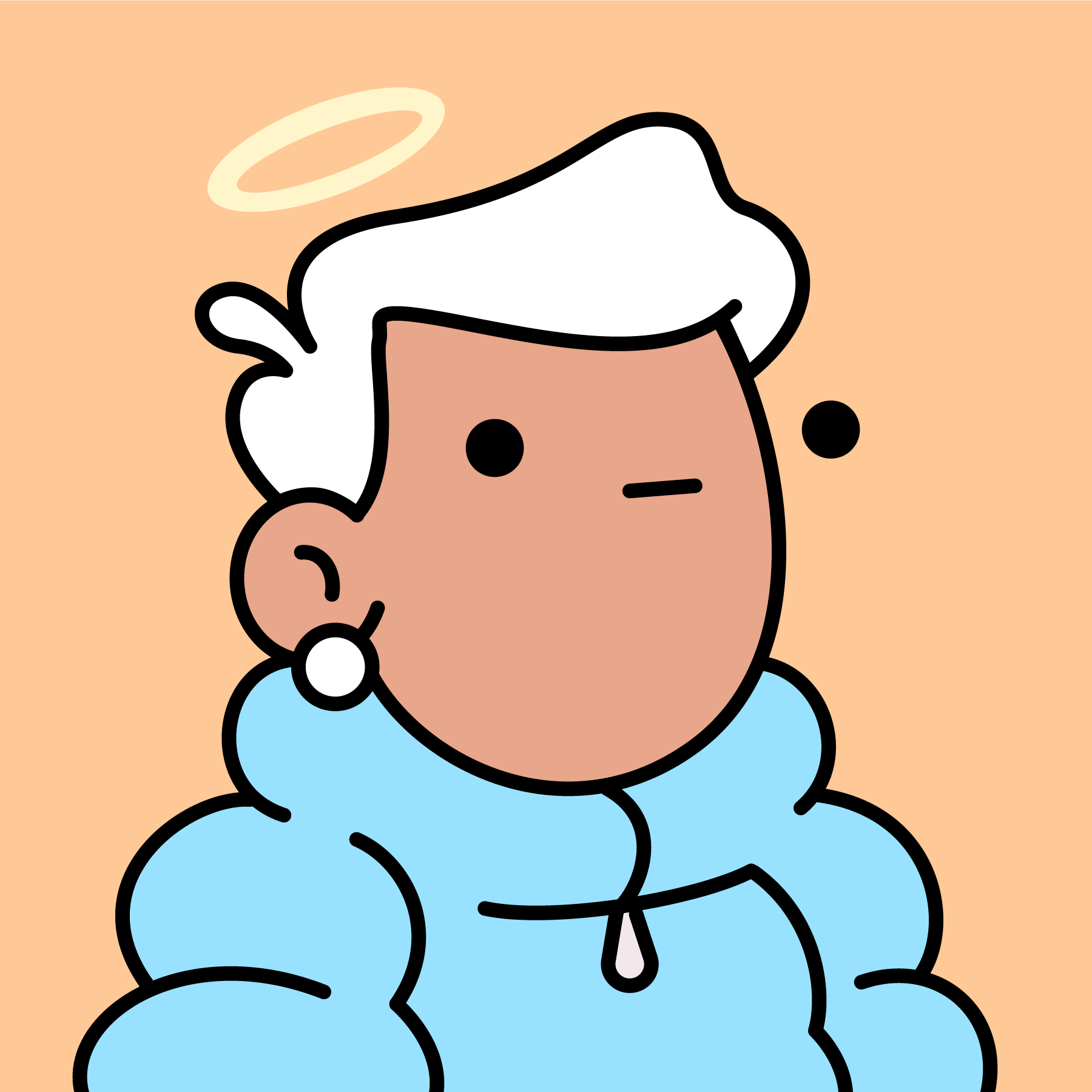 The Doodles Founders - Doodles - Doodle #5575 - NFT # 5575