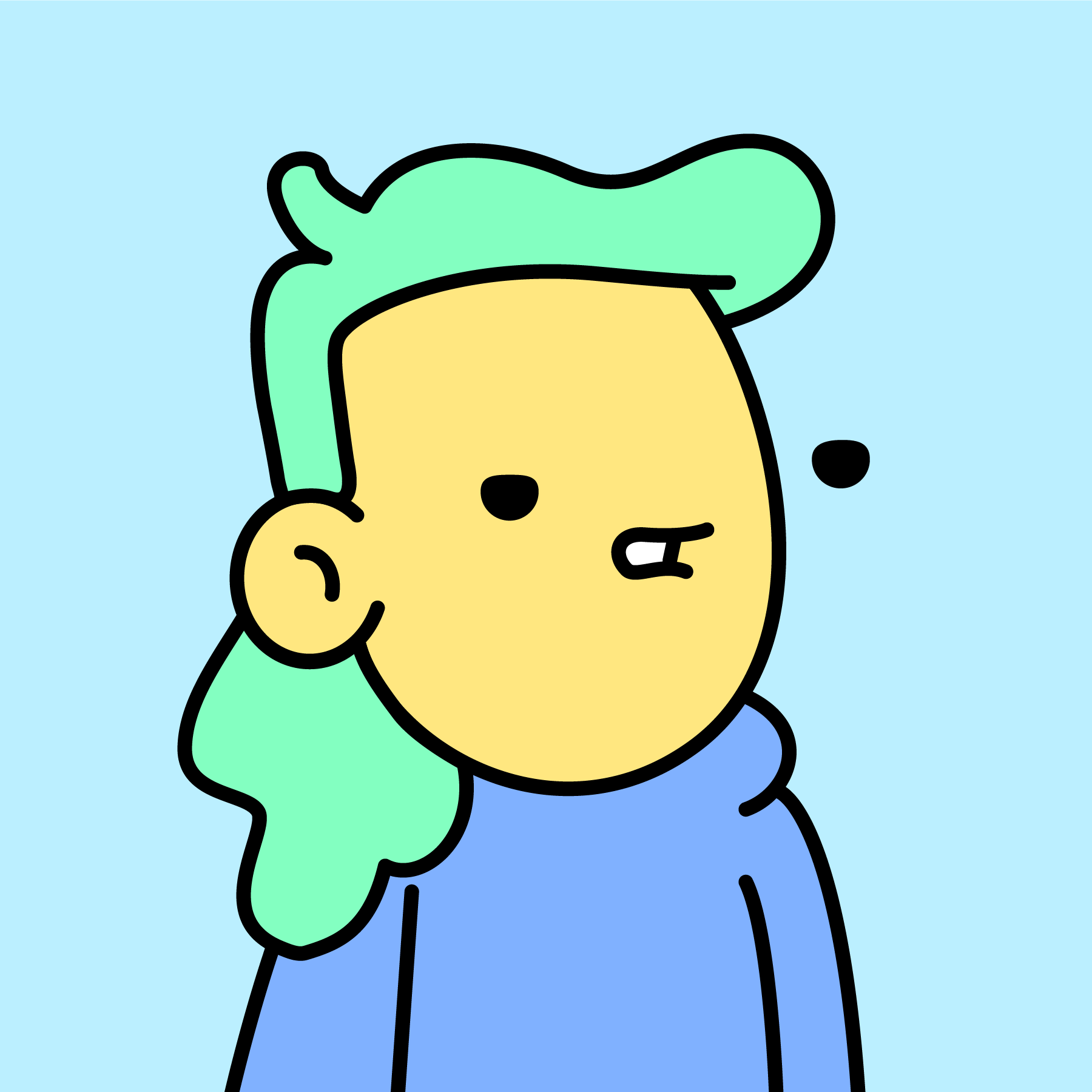 The Doodles Founders - Doodles - Doodle #7967 - NFT # 7967