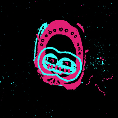 xCopy - Async Art Marketplace v2 - Rabble 9 - NFT # 465