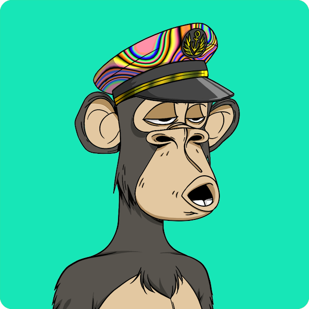 Yuga Labs - Bored Ape Yacht Club - NFT # 586