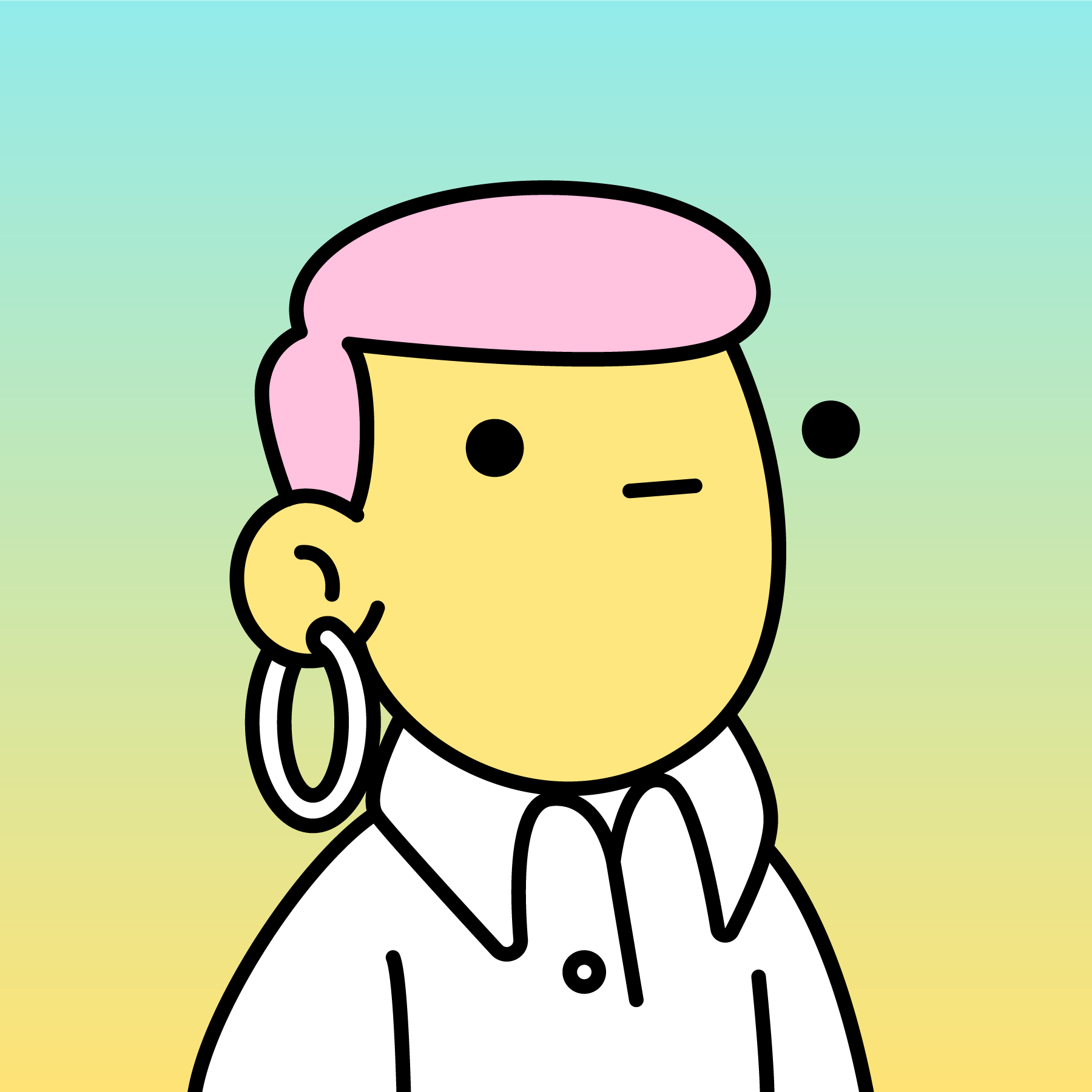 The Doodles Founders - Doodles - Doodle #6322 - NFT # 6322