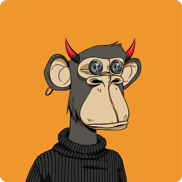 Yuga Labs - Bored Ape Yacht Club - NFT # 2824