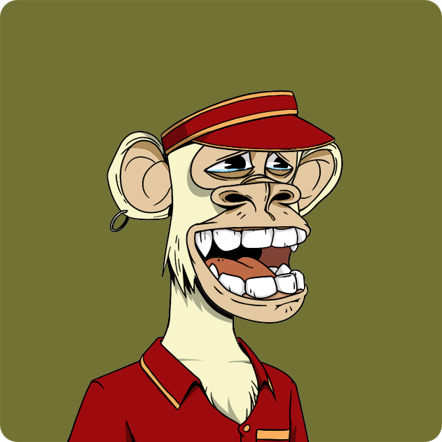 Yuga Labs - Bored Ape Yacht Club - NFT # 82