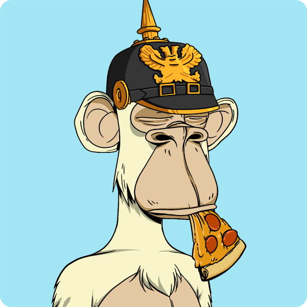 Yuga Labs - Bored Ape Yacht Club - NFT # 488