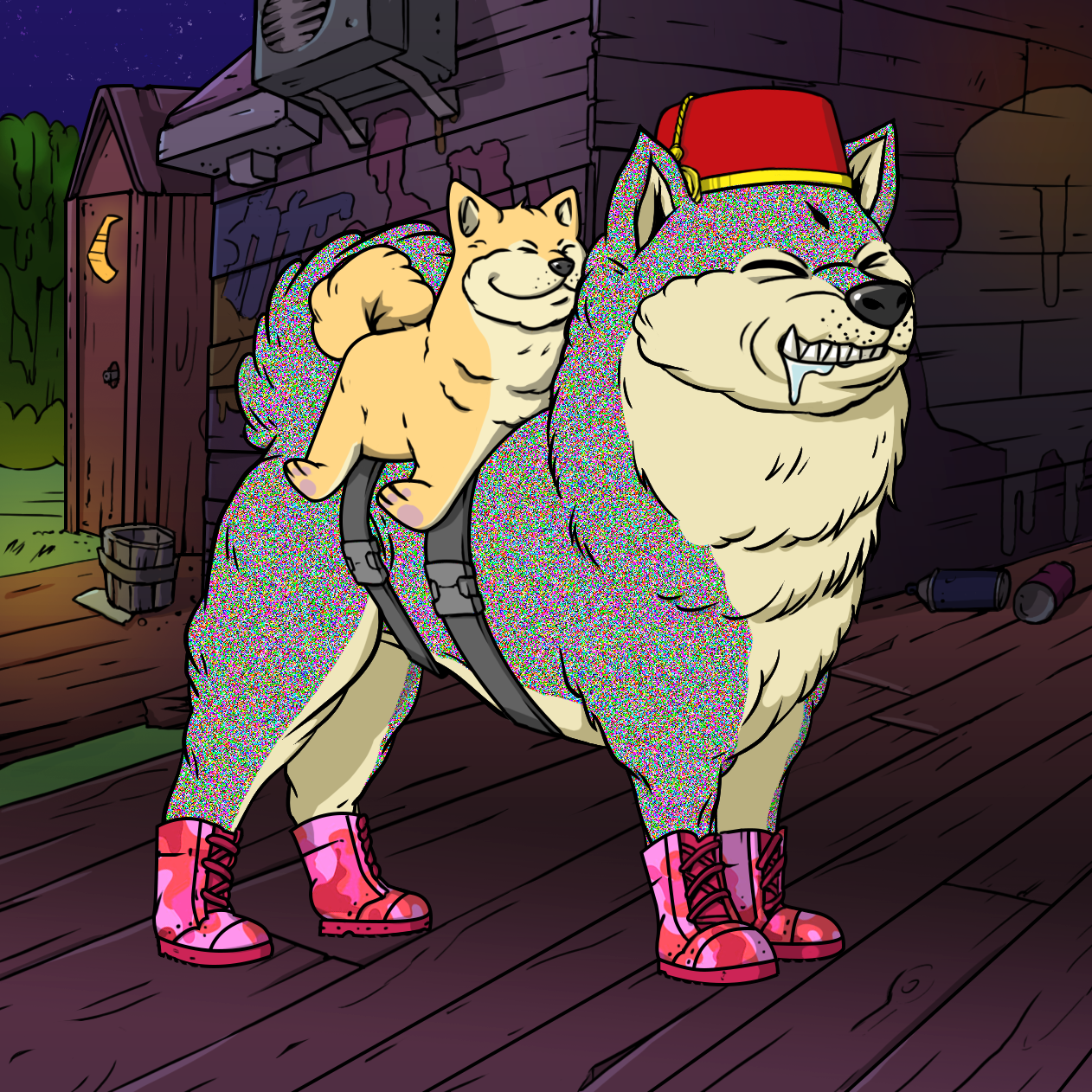 Yuga Labs - Bored Ape Kennel Club - NFT # 1475