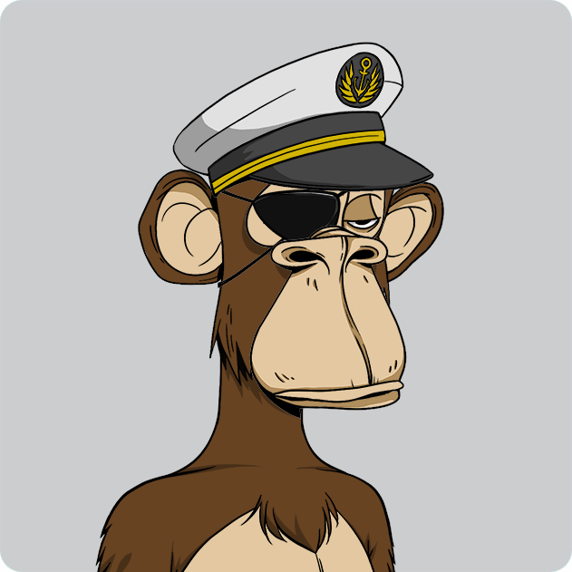 Yuga Labs - Bored Ape Yacht Club - NFT # 5893