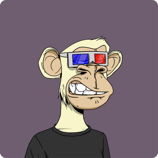 Yuga Labs - Bored Ape Yacht Club - NFT # 9397