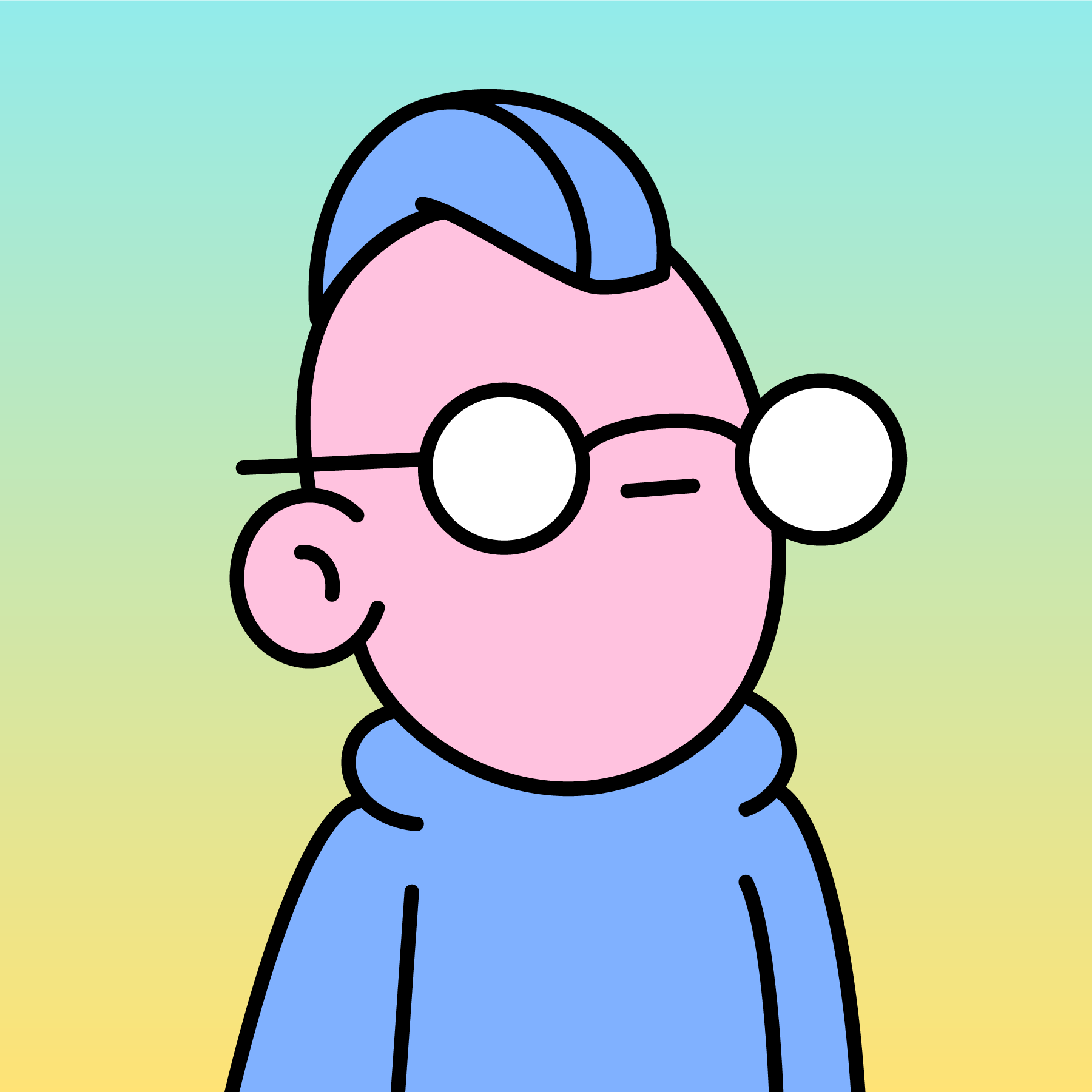 The Doodles Founders - Doodles - Doodle #6567 - NFT # 6567