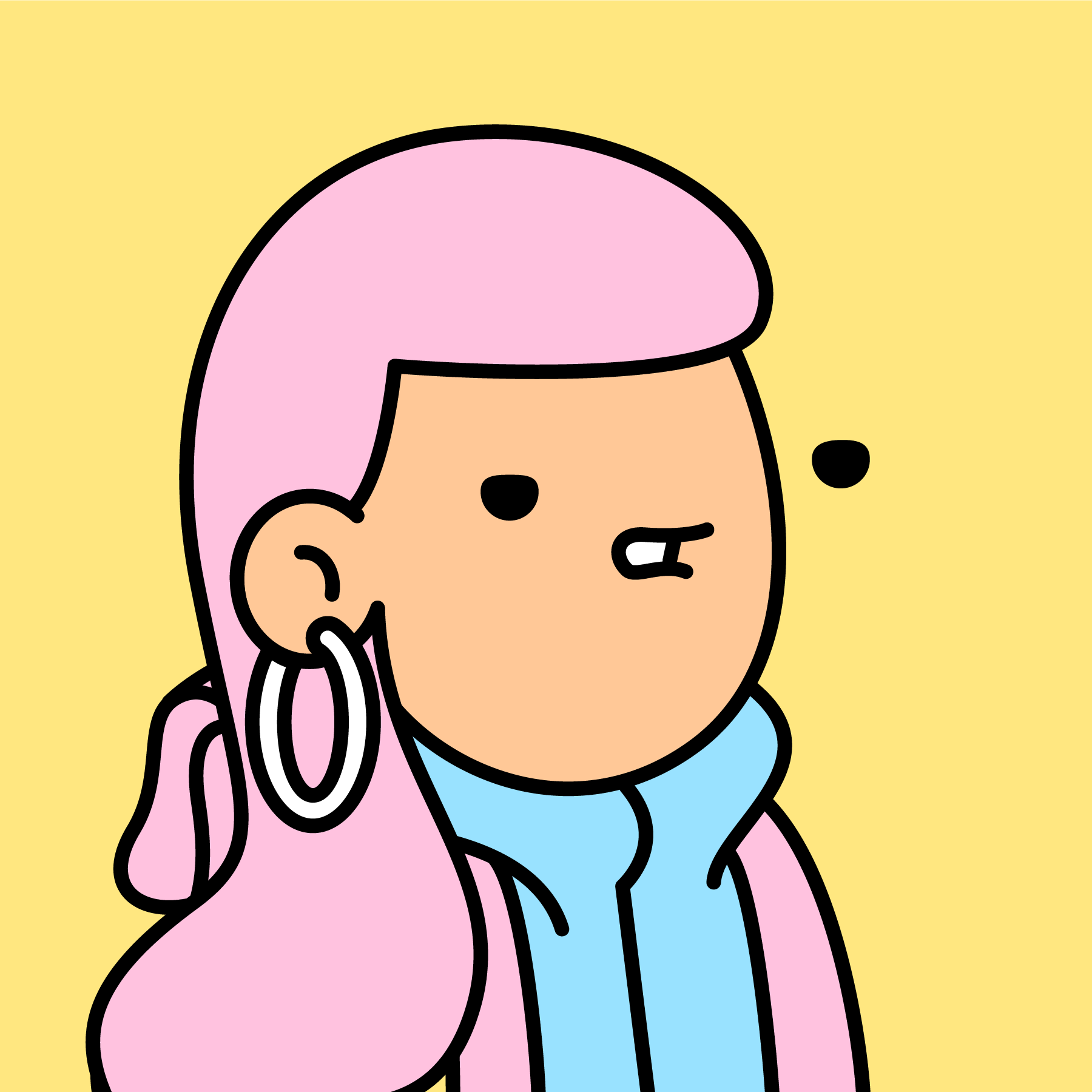 The Doodles Founders - Doodles - Doodle #2994 - NFT # 2994