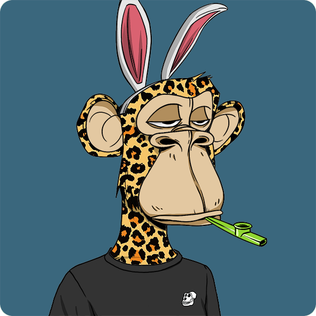 Yuga Labs - Bored Ape Yacht Club - NFT # 5253