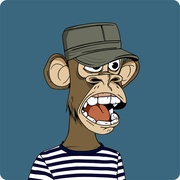 Yuga Labs - Bored Ape Yacht Club - NFT # 9009