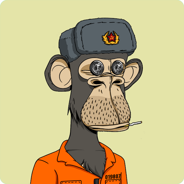 Yuga Labs - Bored Ape Yacht Club - NFT # 1799