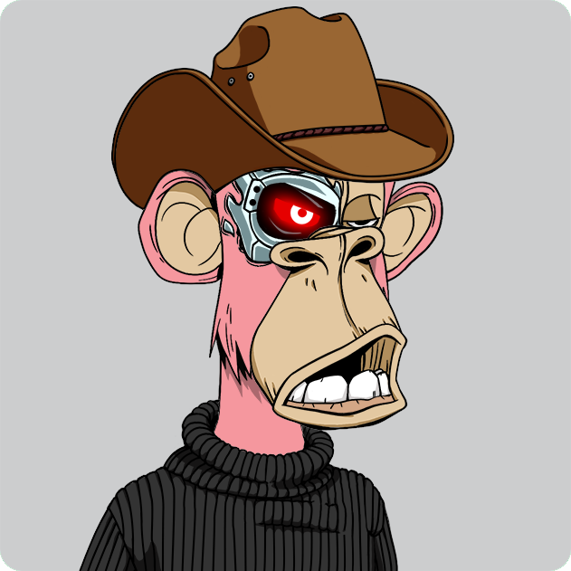 Yuga Labs - Bored Ape Yacht Club - NFT # 8576