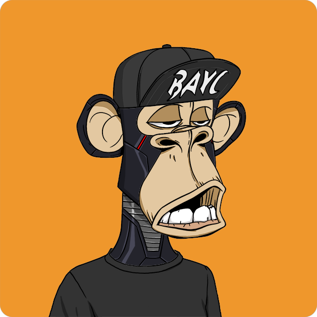 Yuga Labs - Bored Ape Yacht Club - NFT # 559