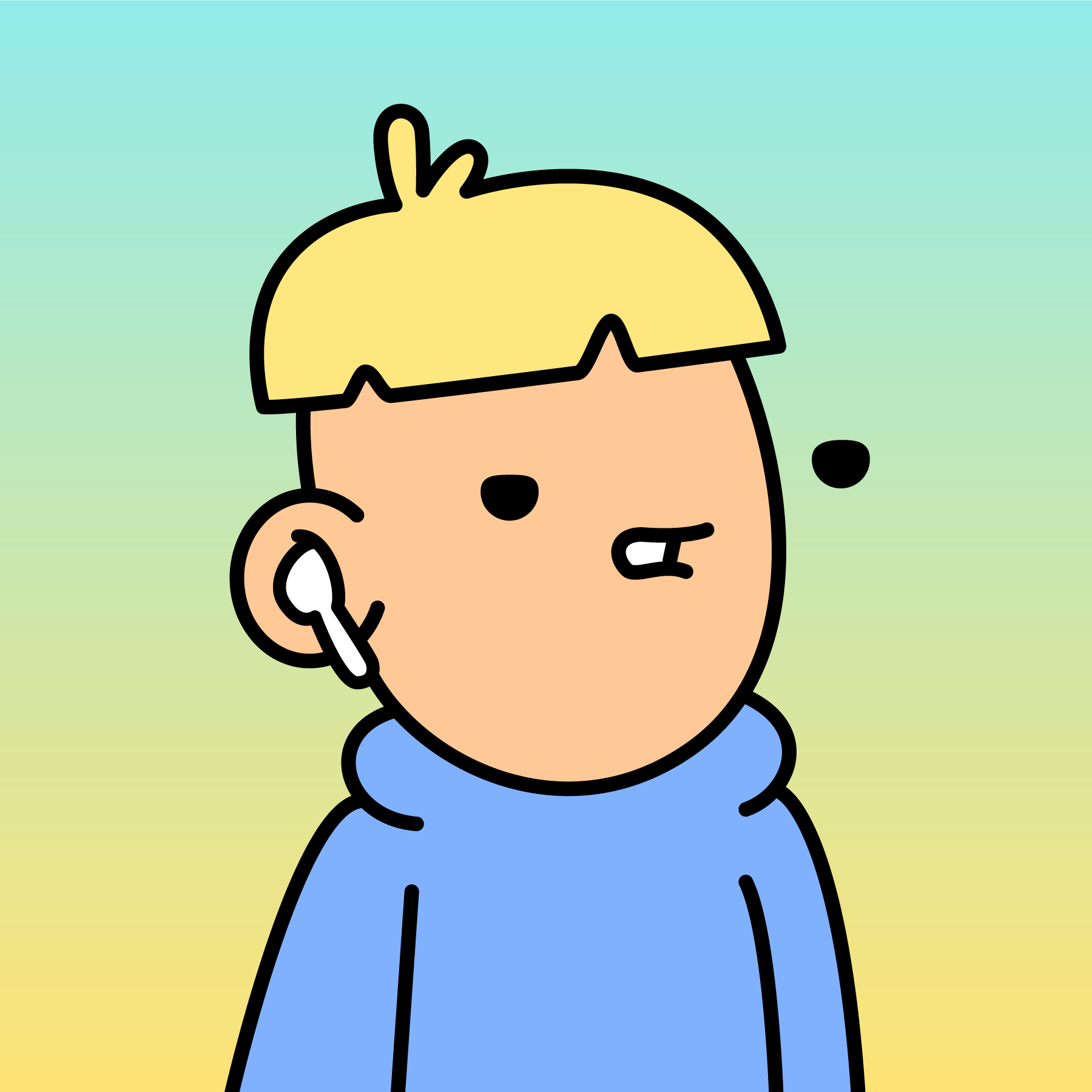 The Doodles Founders - Doodles - Doodle #6803 - NFT # 6803