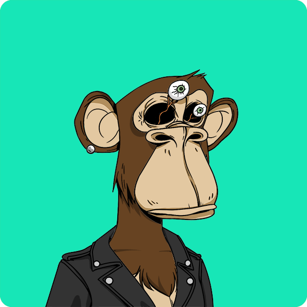 Yuga Labs - Bored Ape Yacht Club - NFT # 9200