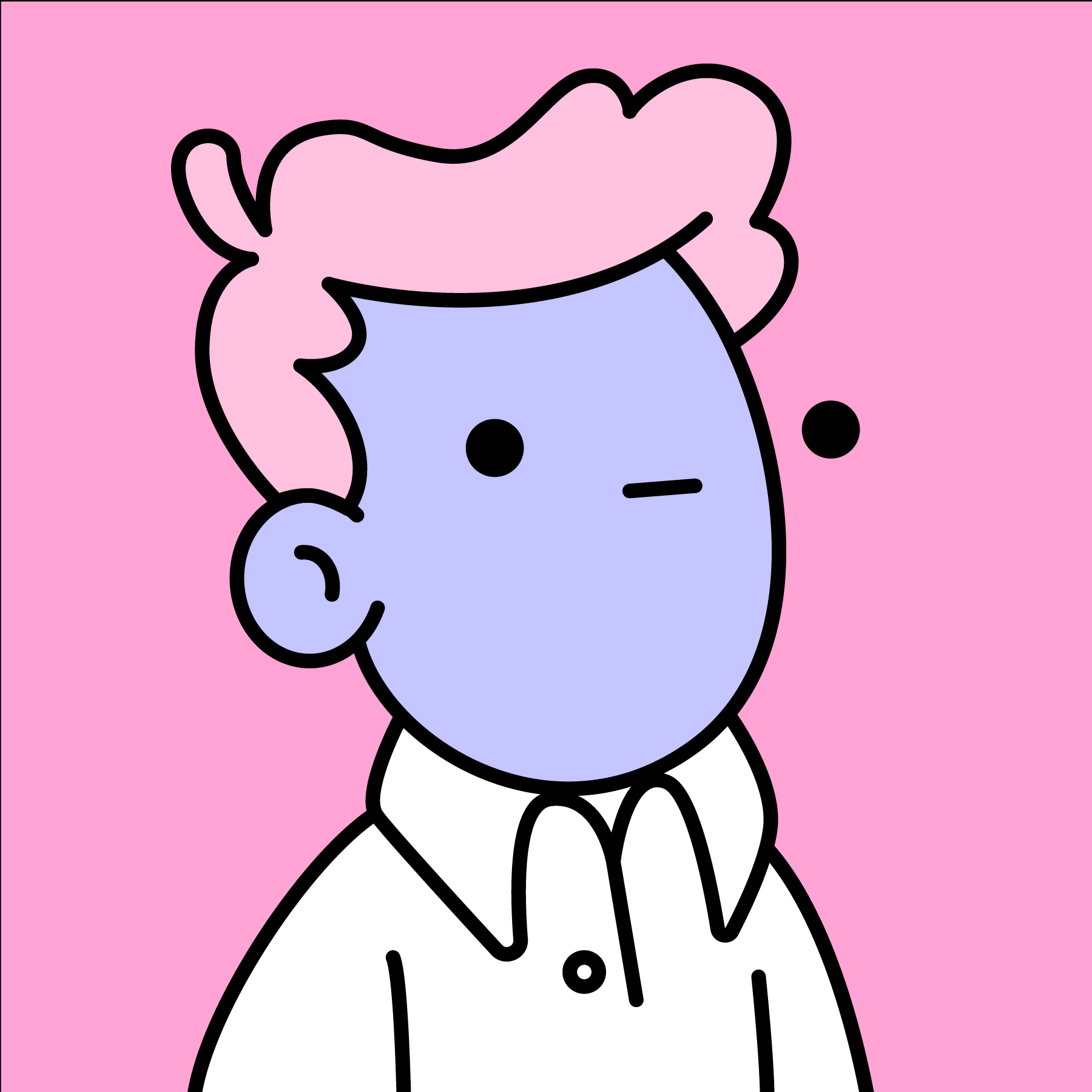 The Doodles Founders - Doodles - Doodle #4781 - NFT # 4781