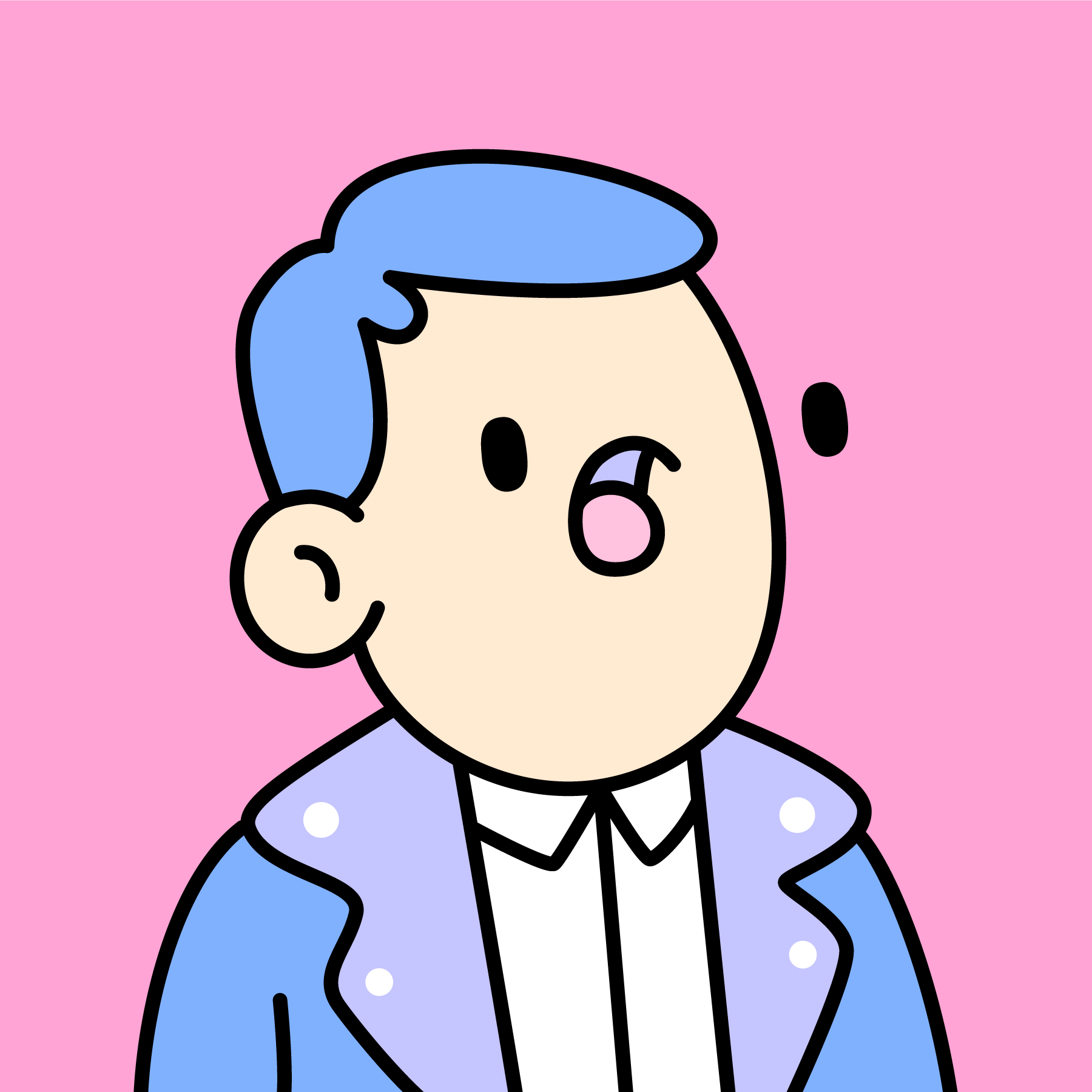 The Doodles Founders - Doodles - Doodle #6063 - NFT # 6063