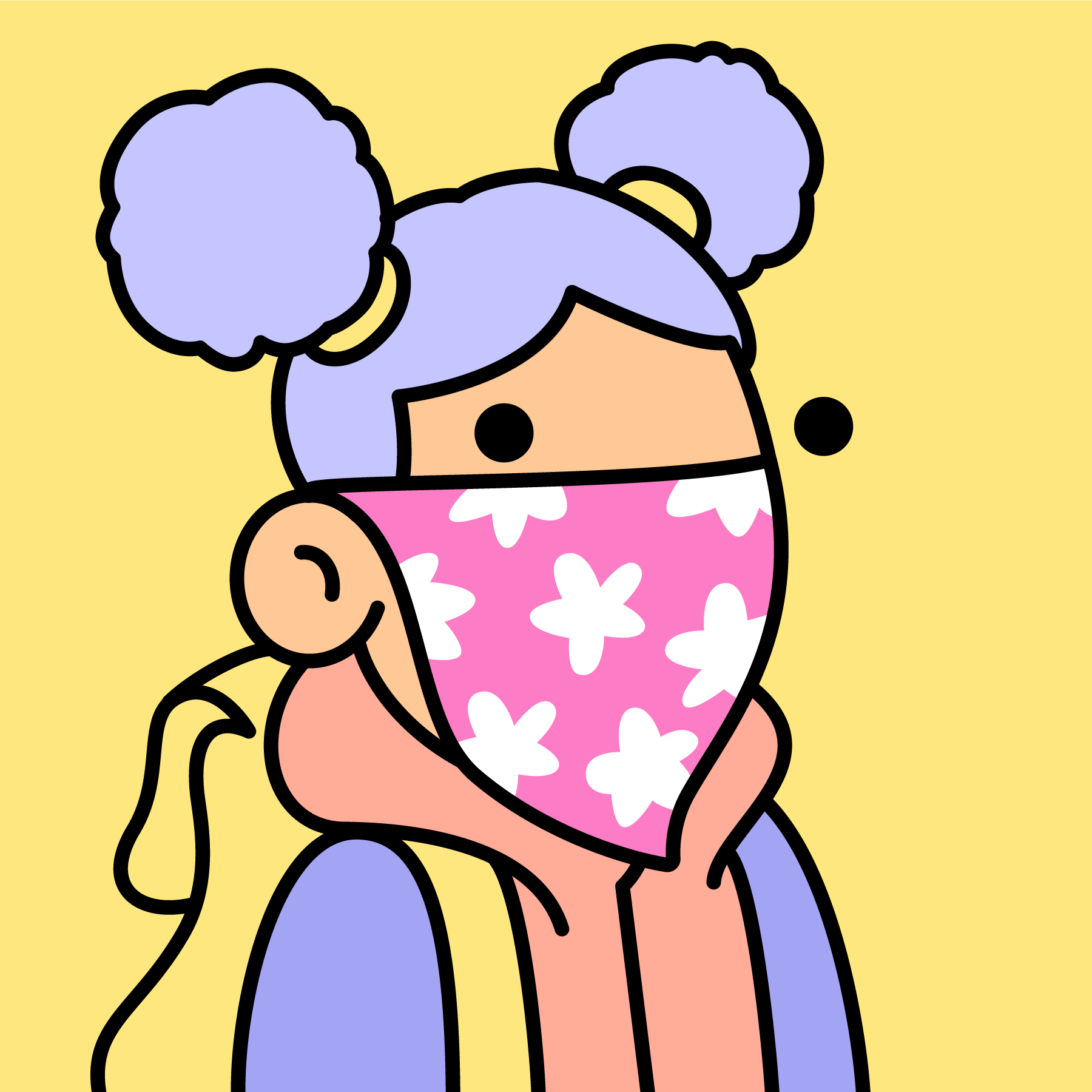 The Doodles Founders - Doodles - Doodle #8433 - NFT # 8433