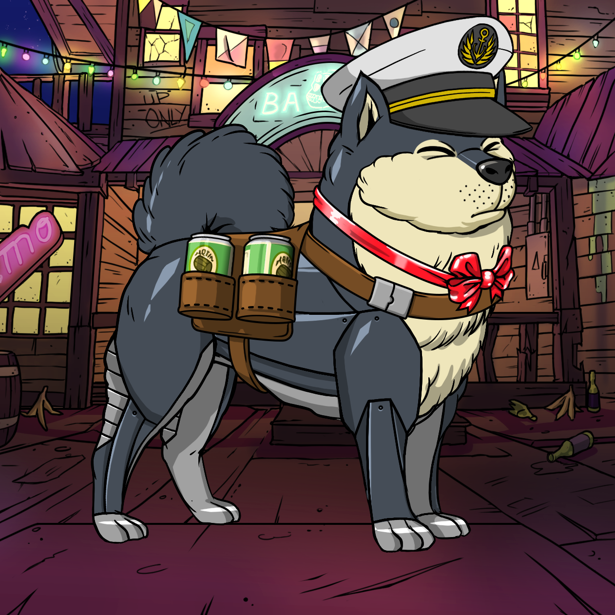 Yuga Labs - Bored Ape Kennel Club - NFT # 2686