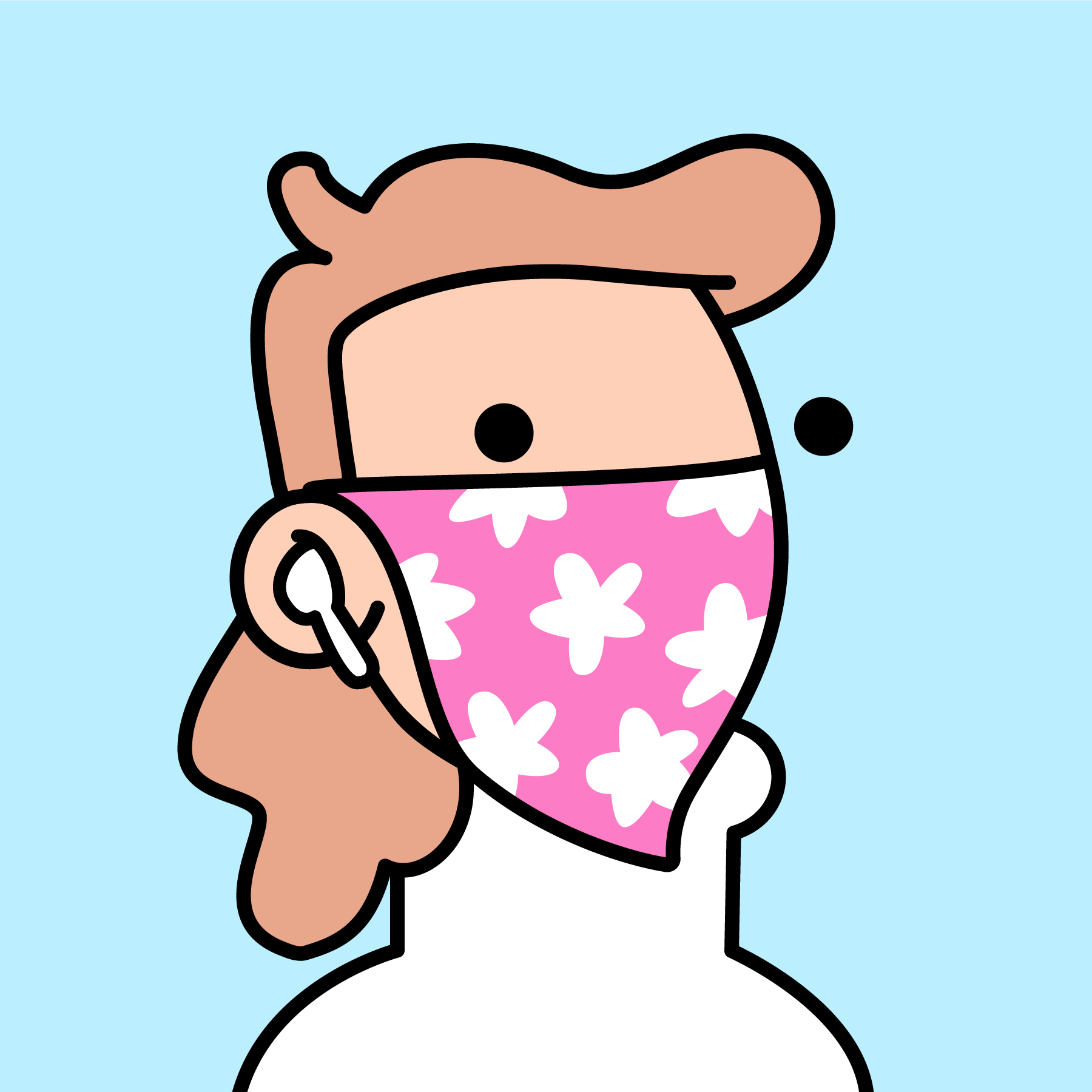 The Doodles Founders - Doodles - Doodle #6820 - NFT # 6820