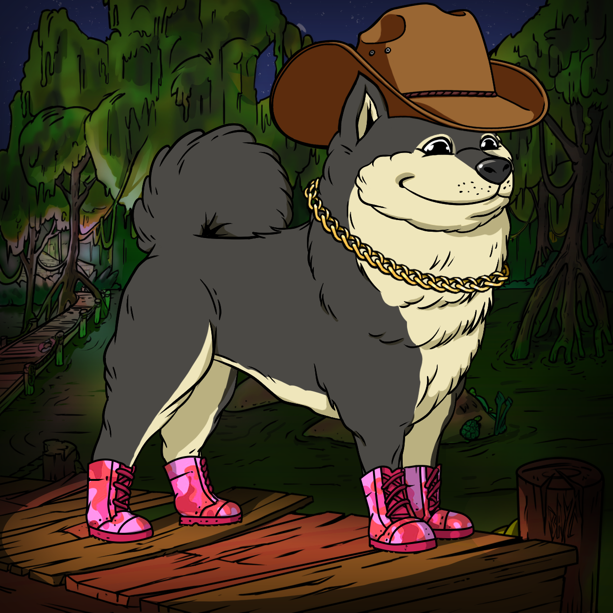 Yuga Labs - Bored Ape Kennel Club - NFT # 5312