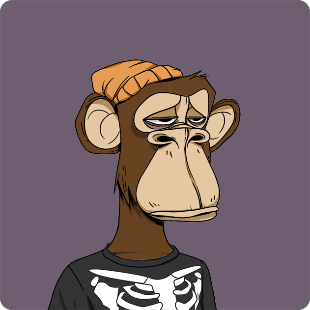 Yuga Labs - Bored Ape Yacht Club - NFT # 369