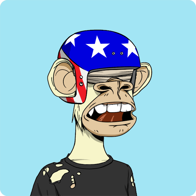 Yuga Labs - Bored Ape Yacht Club - NFT # 9627